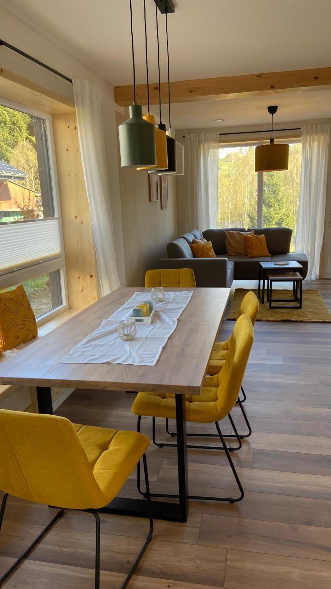 Urlaub Am Schwarzbach Mit Sauna Und Whirlpool Haus Felix Küchelscheid Εξωτερικό φωτογραφία