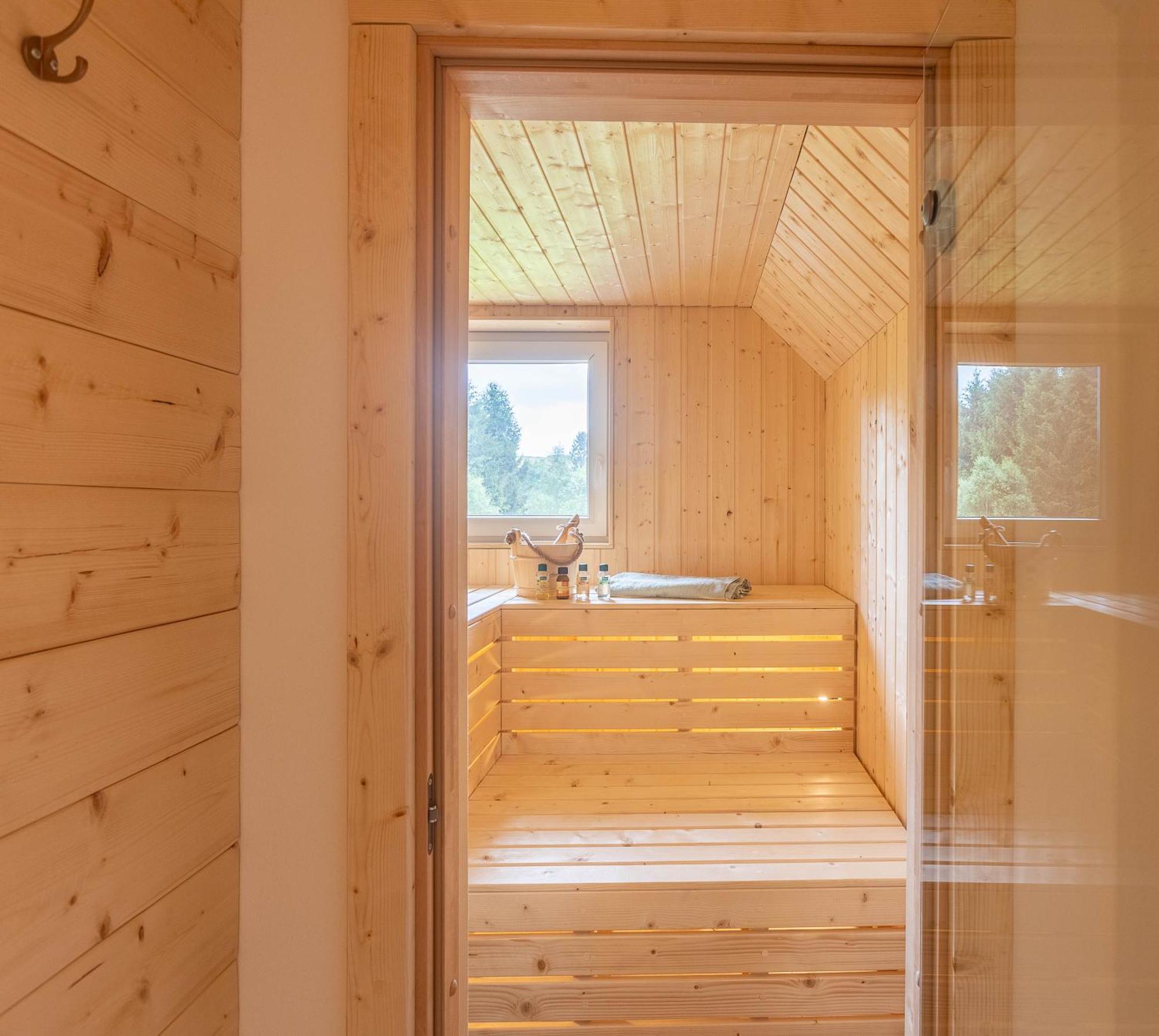 Urlaub Am Schwarzbach Mit Sauna Und Whirlpool Haus Felix Küchelscheid Εξωτερικό φωτογραφία