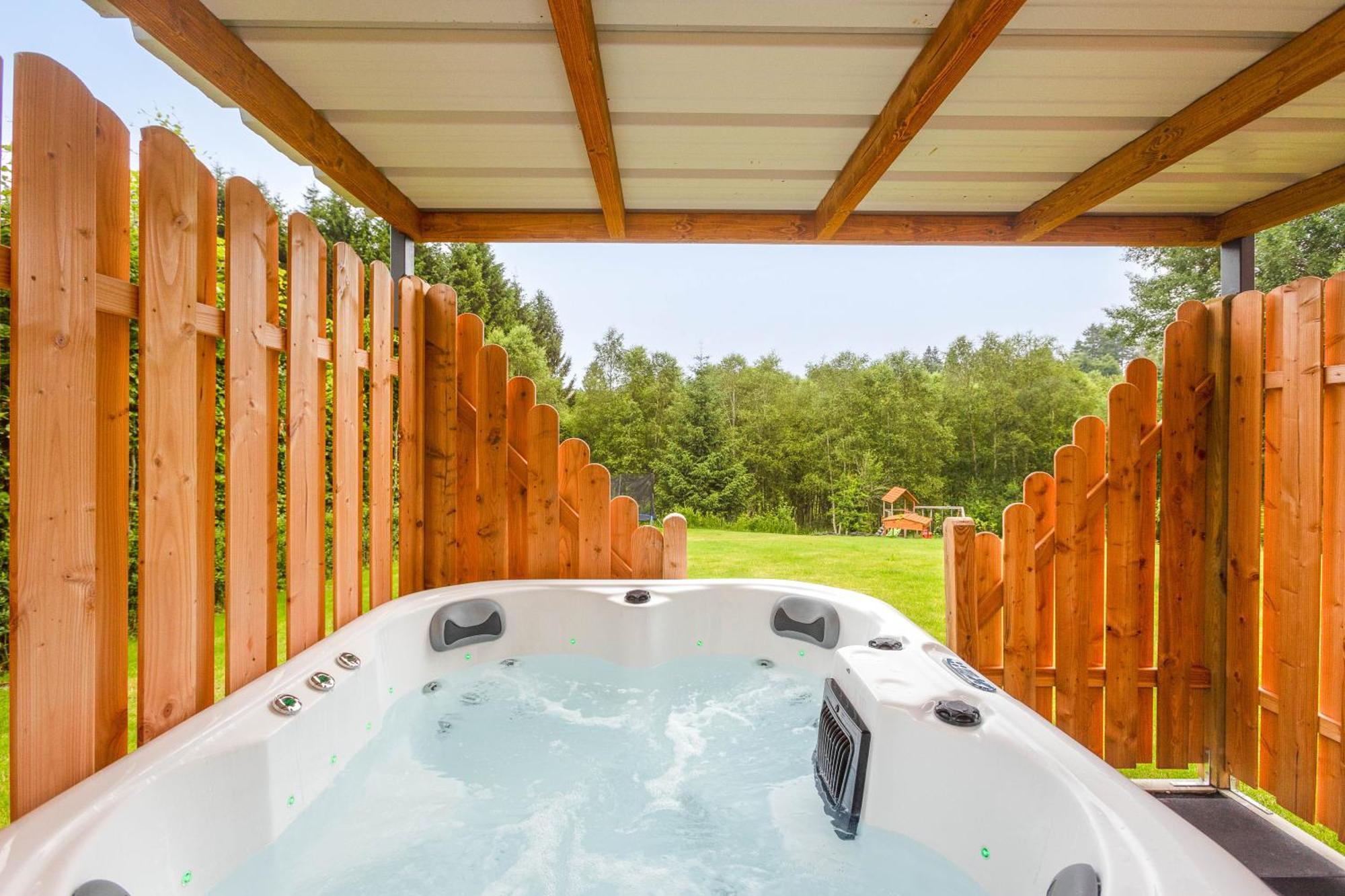 Urlaub Am Schwarzbach Mit Sauna Und Whirlpool Haus Felix Küchelscheid Εξωτερικό φωτογραφία
